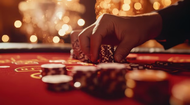 play77 Live Casino Hall